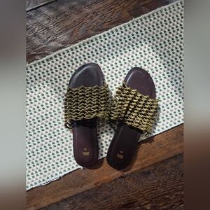 Like New Zara Sandals Size 38